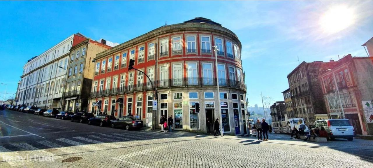 Dom Luis Apartment Порту Экстерьер фото