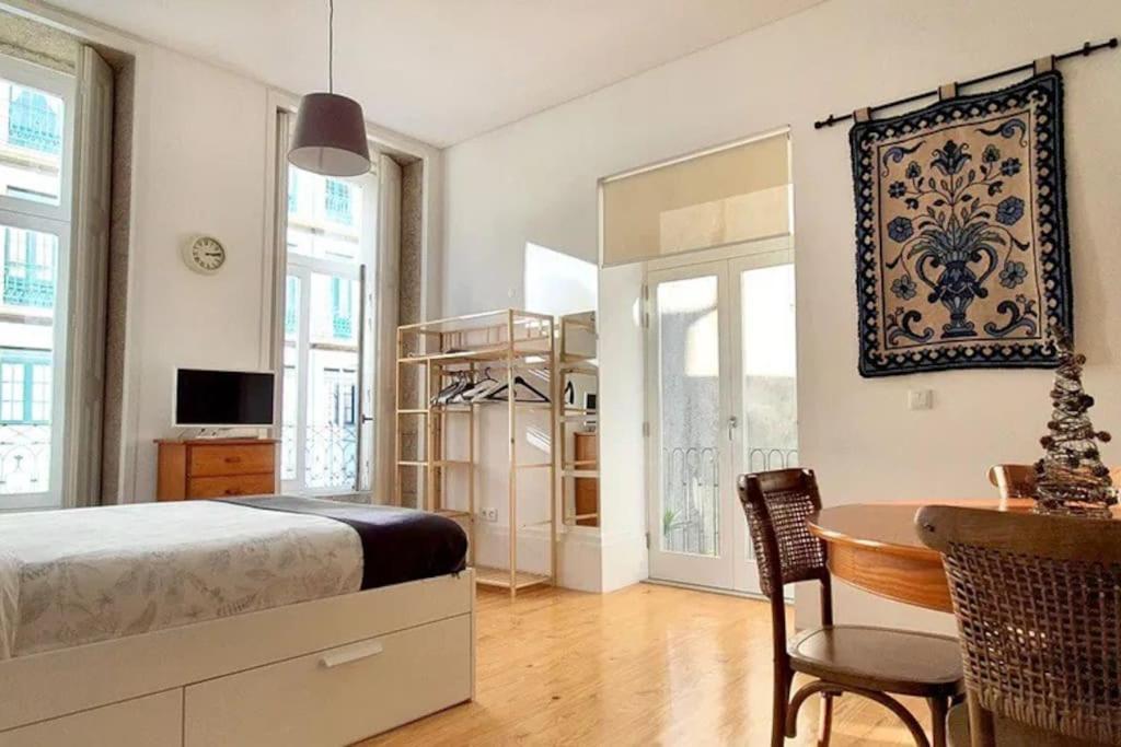 Dom Luis Apartment Порту Экстерьер фото