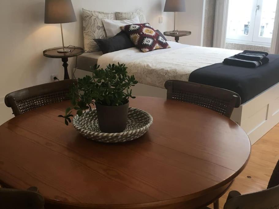 Dom Luis Apartment Порту Экстерьер фото